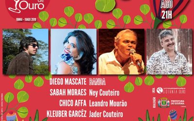 9ª Goiânia Canto de Ouro